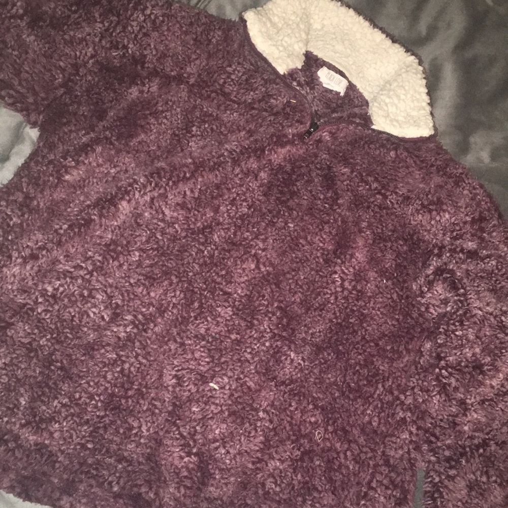 From lizard thicket Sherpa Jacket